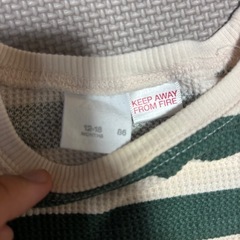 【86サイズ　子供服】子供のお小遣いになります！の画像