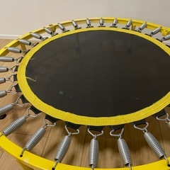 トランポリンの画像