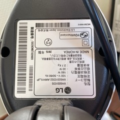 布団掃除機の画像