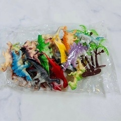 砂遊びおもちゃ 砂場セット 室内砂場セット 恐竜セット 収納ボックス付きの画像