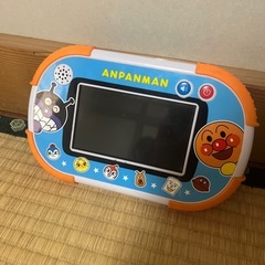 アンパンマン　タブレット　動作確認済みの画像