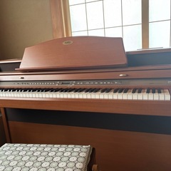 電子ぴピアノの画像