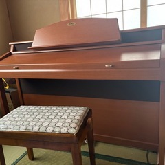 電子ぴピアノの画像