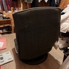 1人用ソファーの画像