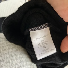 子供服ベビー　レギンスタイツの画像