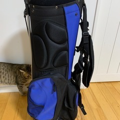 ゴルフバックの画像