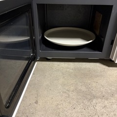 Haier オーブンレンジの画像