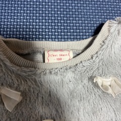 【100サイズ　子供服】子供のお小遣いになります！の画像