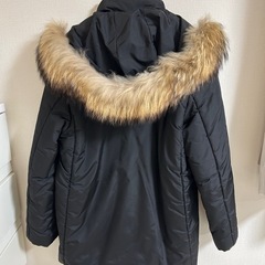 MAX&Co 中綿コートの画像