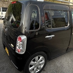 ミラココア　車検9年4月の画像