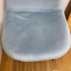 椅子　ダイニングチェア　1脚　北欧の画像