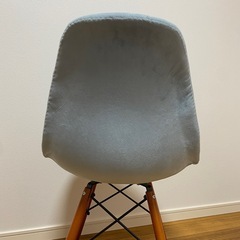 椅子　ダイニングチェア　1脚　北欧の画像