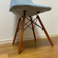 椅子　ダイニングチェア　1脚　北欧の画像