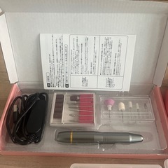 セルフネイル セットの画像