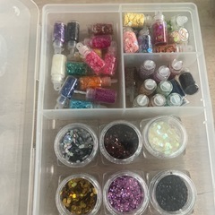 セルフネイル セットの画像