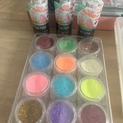 セルフネイル セットの画像