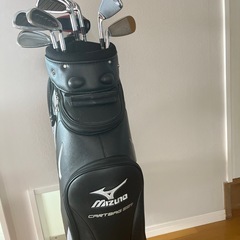ゴルフセットの画像