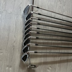 ゴルフセットの画像