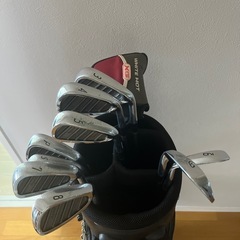 ゴルフセットの画像