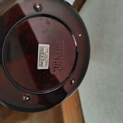THERMOS サーモス　ポットの画像