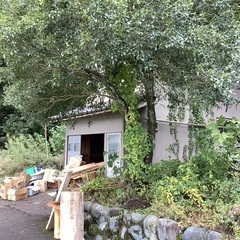 薪ストーブ用　薪の画像