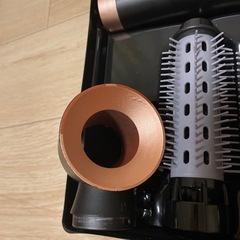 ドライヤー　アタッチメント付きの画像