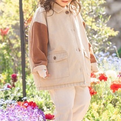 韓国子供服GO.U の画像