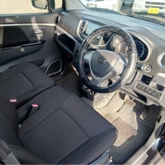 総額25.8万円 マツダ フレア カスタムスタイルXS 車検8年8月 5万キロ台 アイスト ナビ フルセグ Bluetoothオーディオ ETCの画像