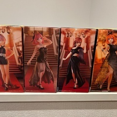 五等分の花嫁　未開封の画像