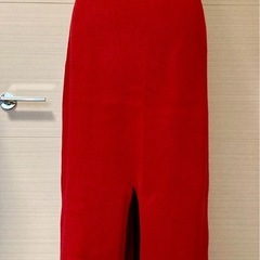 ニットセーター&スカート
セットアップの画像