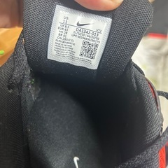 NIKEエアマックスの画像