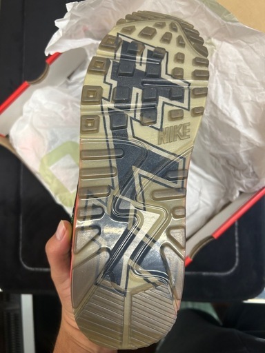 NIKEエアマックス