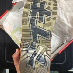 NIKEエアマックスの画像