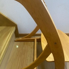 子供用いす椅子の画像