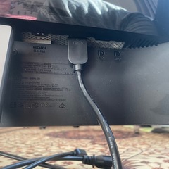 DELLパソコンモニターの画像