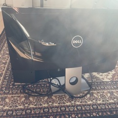 DELLパソコンモニターの画像