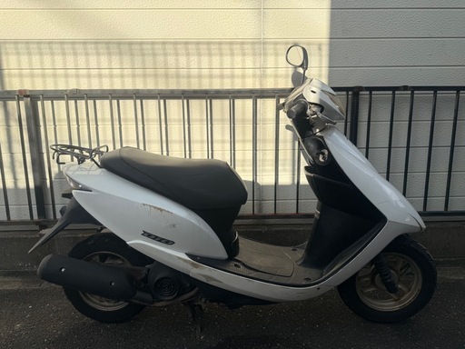 ディオ　af64 原付　実働