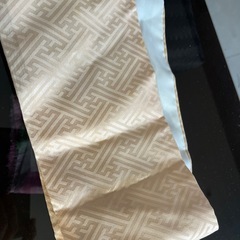 受け渡し先、決まりました！　　着物小物　ピンク　シルク　の画像