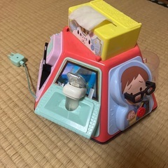 赤ちゃん　おもちゃの画像