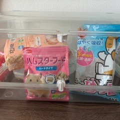 ハムスターゲージの画像