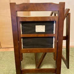 折りたたみイス
の画像