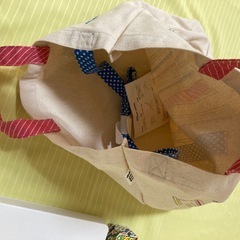 【未使用品】2023年 カモイ ファクトリーツアー限定トートバッグの画像