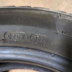 175/65R15 88Ｔ MICHELIN Ｘ-ICE SNOW 4本の画像