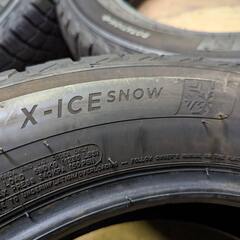 175/65R15 88Ｔ MICHELIN Ｘ-ICE SNOW 4本の画像