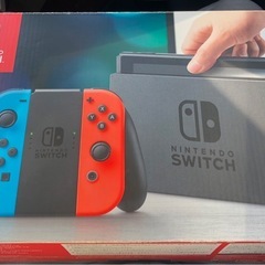 ニンテンドースイッチ1  付属品、箱有り
