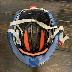 自転車用ヘルメットの画像