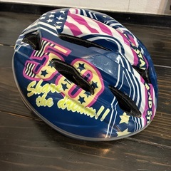 自転車用ヘルメットの画像