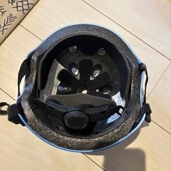 自転車用ヘルメットの画像