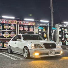 マジェスタ 状態⭕️ 交換⭕️ 現車確認⭕️ 車検⭕️の画像