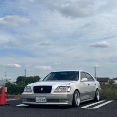 マジェスタ 状態⭕️ 交換⭕️ 現車確認⭕️ 車検⭕️の画像